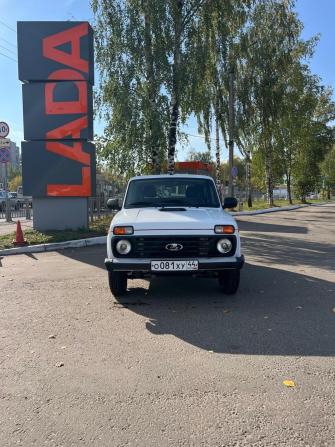 Lada (ВАЗ) Niva Legend I с пробегом 2024 года, цена 850 000 рублей, 13000 км, внедорожник, Автокод Объявления