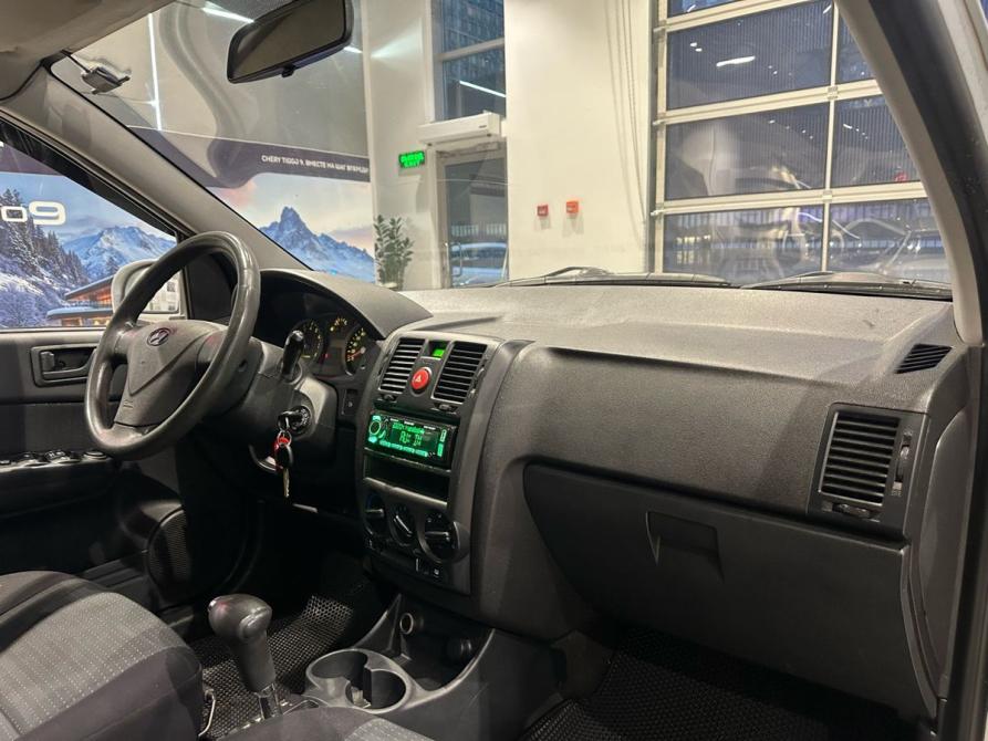 Hyundai Getz I Рестайлинг Москва  - изображение 9