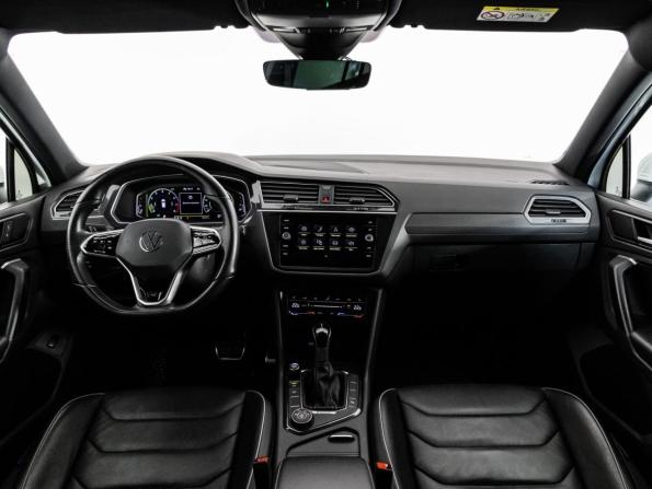 Volkswagen Tiguan II Рестайлинг с пробегом 2021 года, цена 3 199 000 рублей, 150327 км, внедорожник, Автокод Объявления
