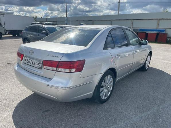 Hyundai Sonata V (NF) Рестайлинг с пробегом 2008 года, цена 590 000 рублей, 220186 км, седан, Автокод Объявления