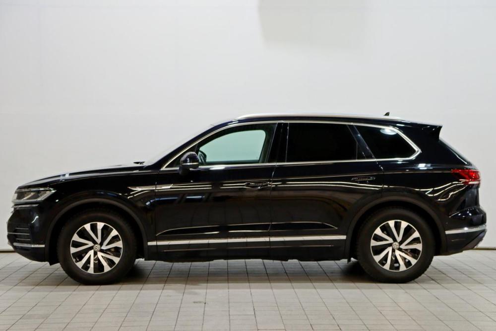 Volkswagen Touareg III Сургут  - изображение 8
