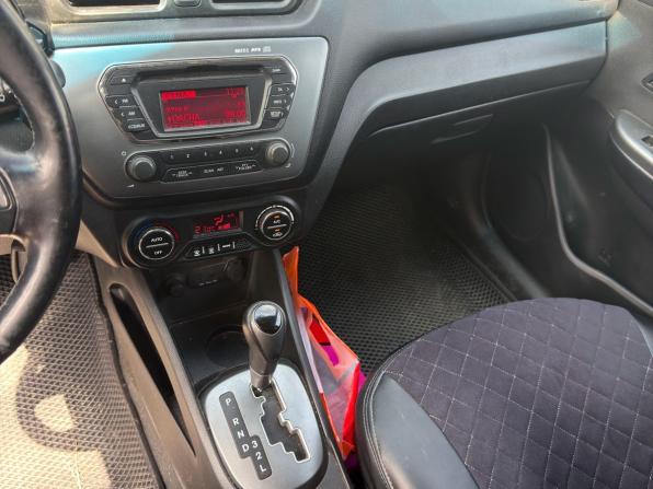 Kia Rio III с пробегом 2014 года, цена 1 100 000 рублей, 104726 км, седан, Автокод Объявления