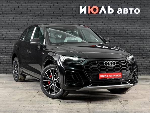 Audi Q5 II (FY) Рестайлинг с пробегом 2026 года, цена 5 770 000 рублей, 67 км, внедорожник, Автокод Объявления