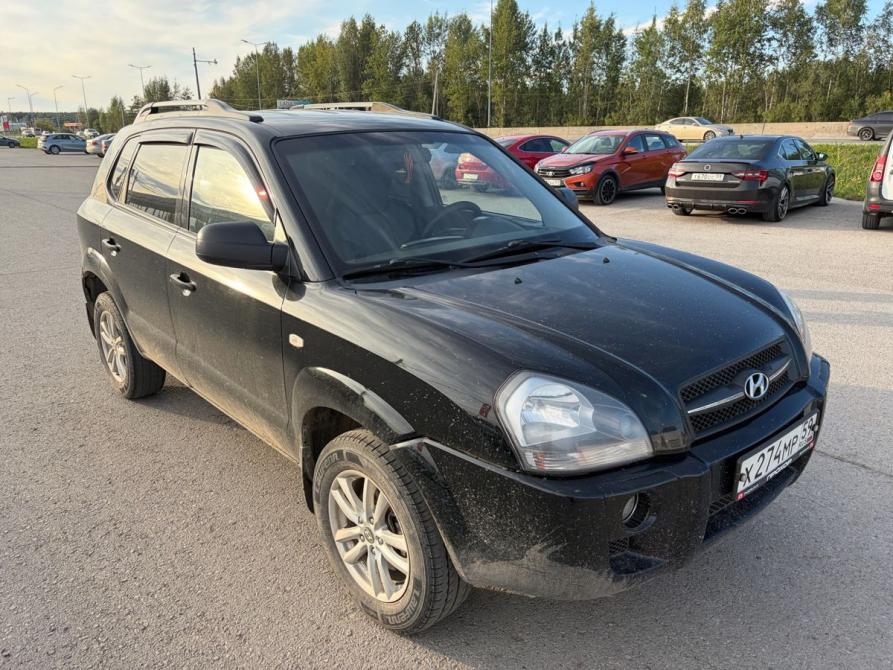 Hyundai Tucson I Пермь  - изображение 2