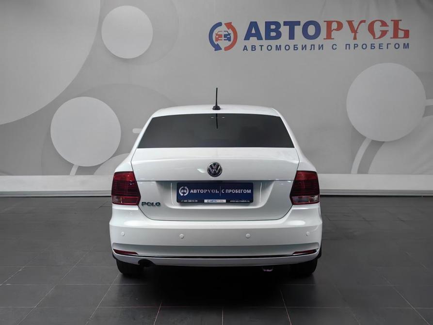 Volkswagen Polo V Рестайлинг Москва  - изображение 4