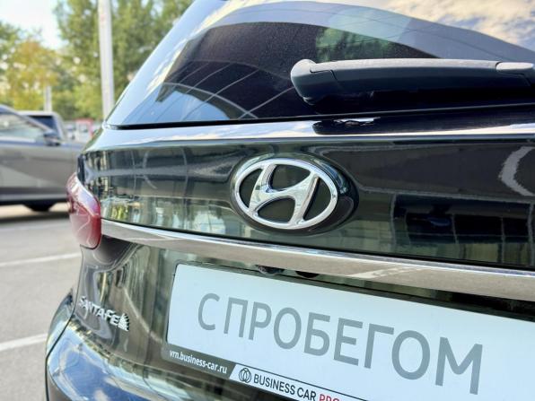 Hyundai Santa Fe IV с пробегом 2018 года, цена 2 877 000 рублей, 130093 км, внедорожник, Автокод Объявления