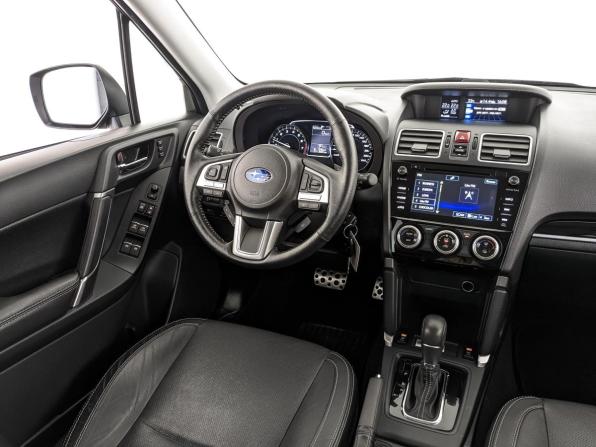 Subaru Forester IV Рестайлинг 2 с пробегом 2017 года, цена 2 380 000 рублей, 71375 км, внедорожник, Автокод Объявления