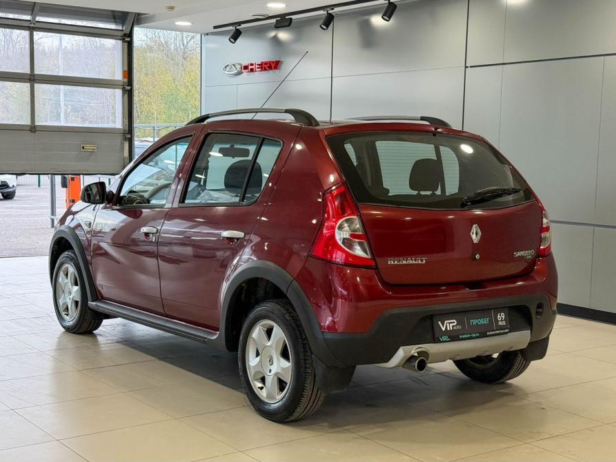 Renault Sandero I Тверь  - изображение 4