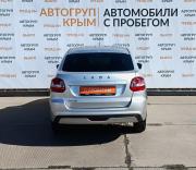 Lada (ВАЗ) Granta I Рестайлинг Крым  - изображение 15