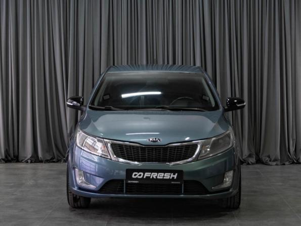 Kia Rio III с пробегом 2014 года, цена 839 000 рублей, 208062 км, седан, Автокод Объявления