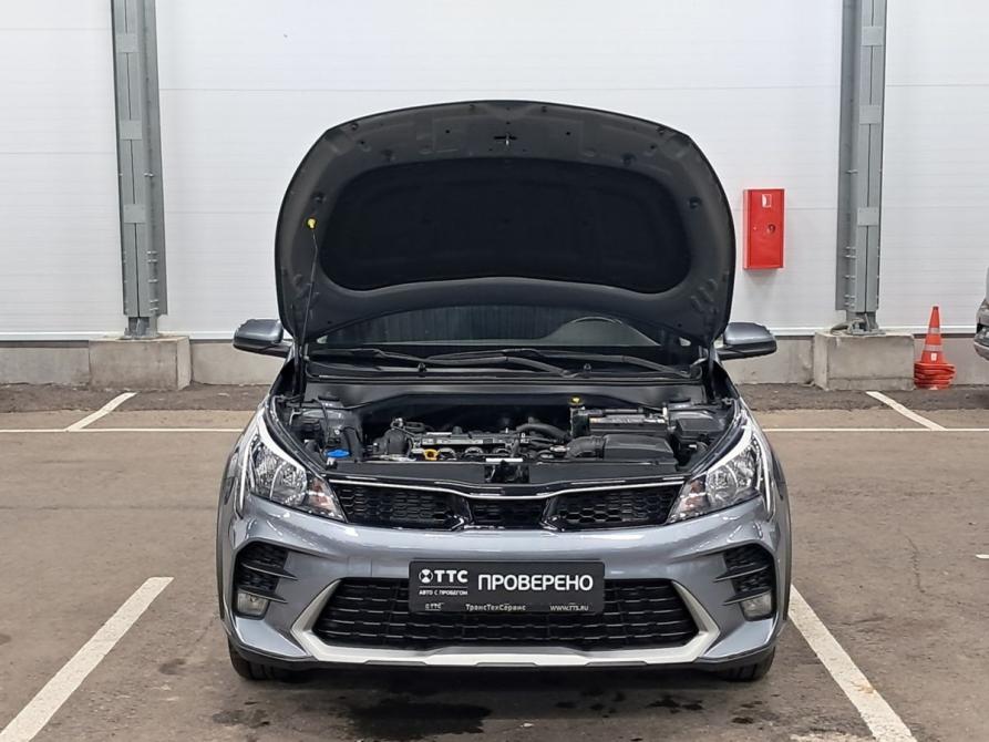 Kia Rio IV Рестайлинг Набережные Челны  - изображение 11
