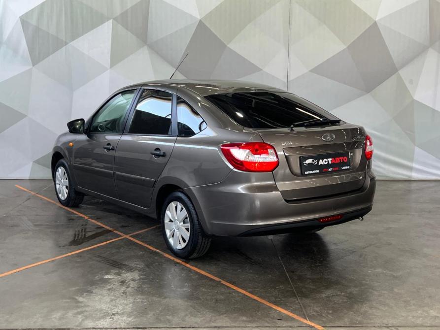 Lada (ВАЗ) Granta I Оренбург  - изображение 4