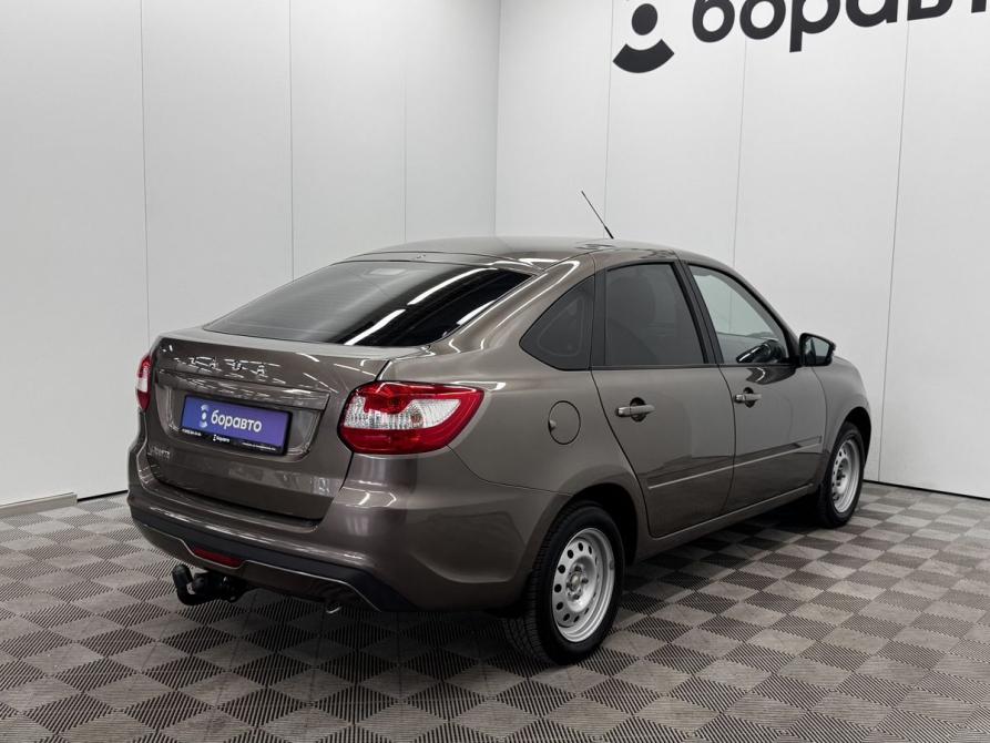 Lada (ВАЗ) Granta I Рестайлинг Воронеж  - изображение 2