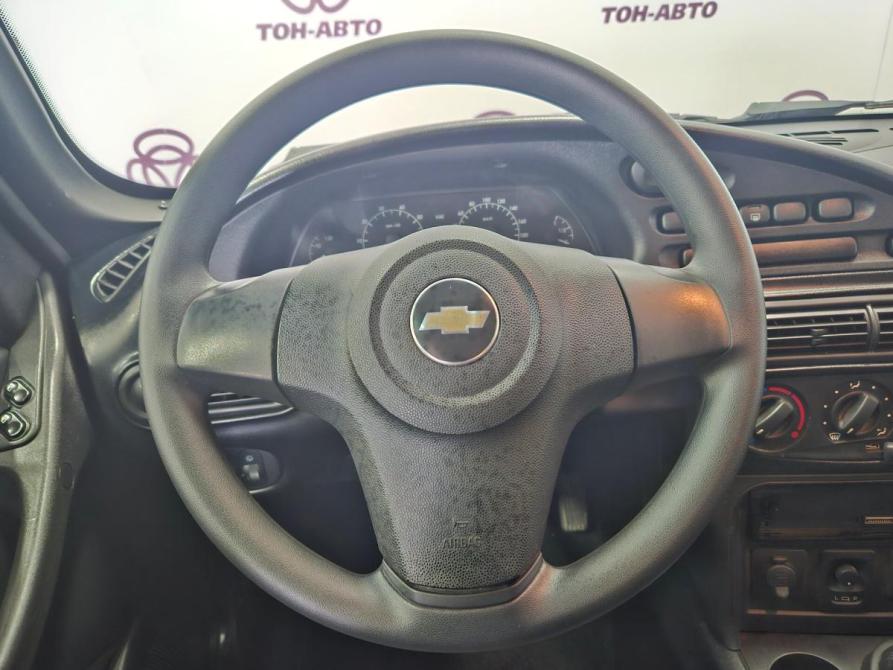 Chevrolet Niva I Рестайлинг Тольятти  - изображение 14
