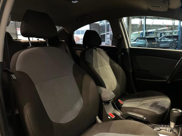 Hyundai Solaris I с пробегом 2014 года, цена 1 000 000 рублей, 141654 км, седан, Автокод Объявления