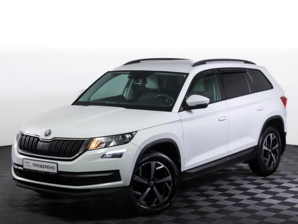 Skoda Kodiaq I с пробегом 2018 года, цена 1 790 000 рублей, 247712 км, внедорожник, Автокод Объявления