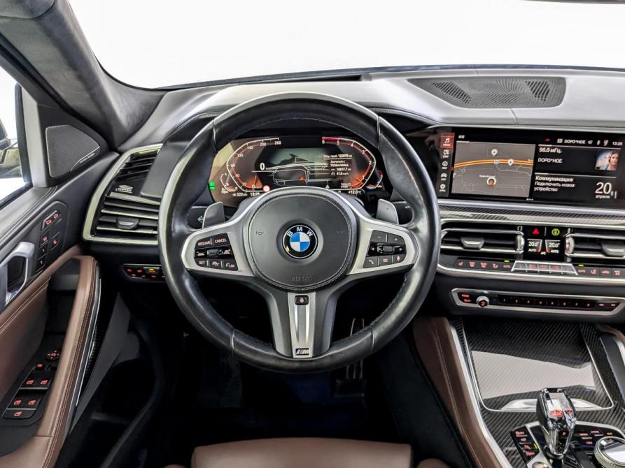 BMW X6 III (G06) Москва  - изображение 22
