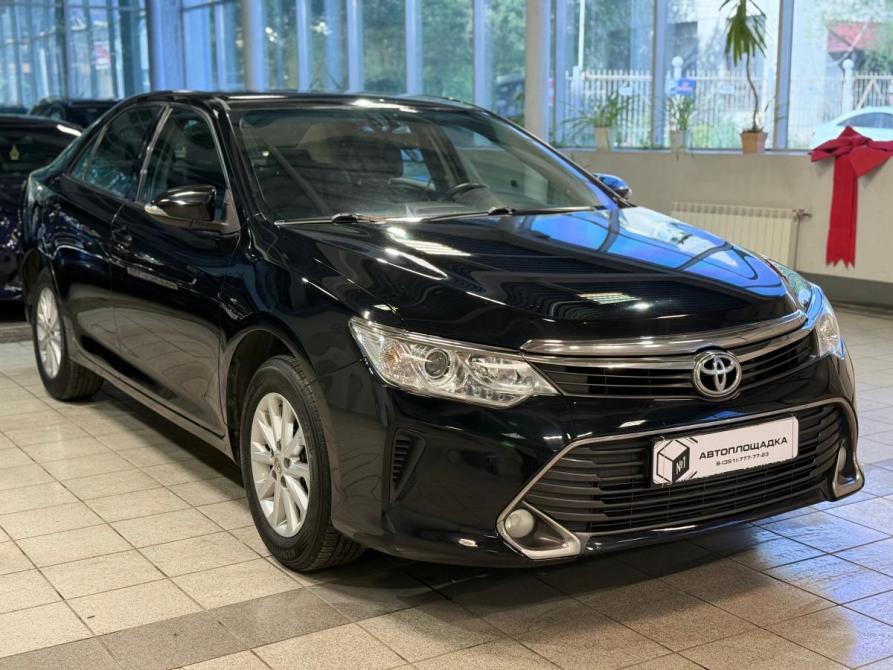 Toyota Camry VII (XV50) Рестайлинг Челябинск  - изображение 3