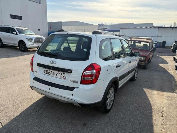Lada (ВАЗ) Kalina II с пробегом 2017 года, цена 607 000 рублей, 80029 км, универсал, Автокод Объявления