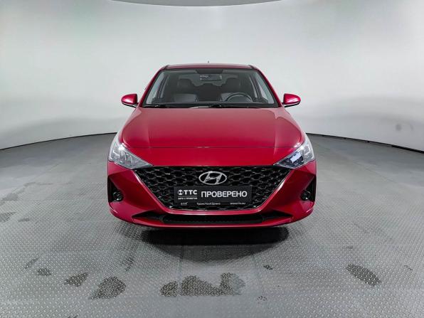 Hyundai Solaris II Рестайлинг с пробегом 2020 года, цена 1 650 000 рублей, 84813 км, седан, Автокод Объявления
