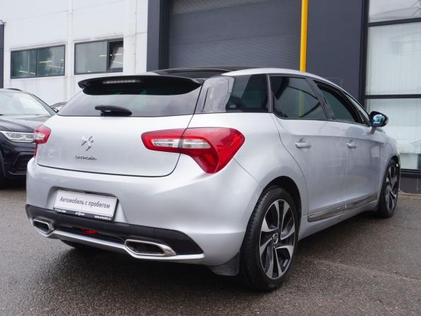 Citroen DS5 с пробегом 2012 года, цена 1 300 000 рублей, 108901 км, хэтчбек, Автокод Объявления
