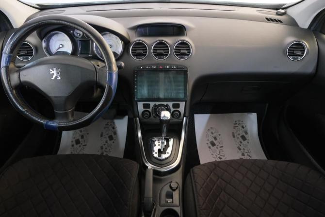 Peugeot 308 I с пробегом 2010 года, цена 579 000 рублей, 231000 км, хэтчбек, Автокод Объявления