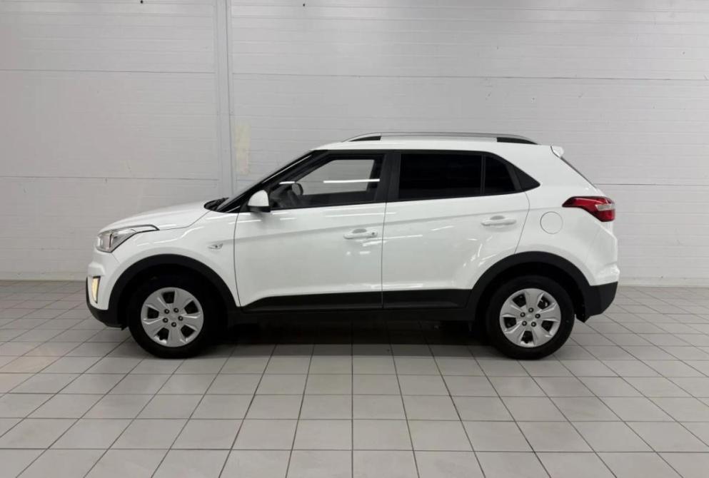 Hyundai Creta I Астрахань  - изображение 9