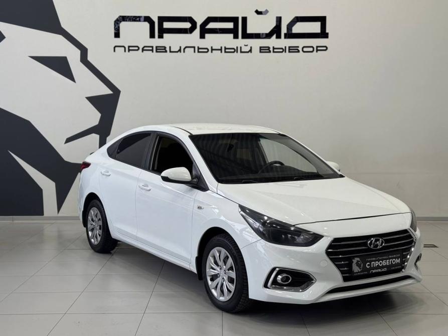 Hyundai Solaris II Ростов-на-Дону  - изображение 4