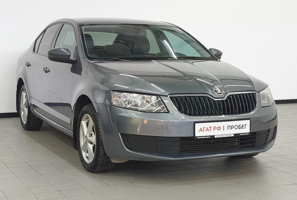 Skoda Octavia III (A7) Екатеринбург  - изображение 7
