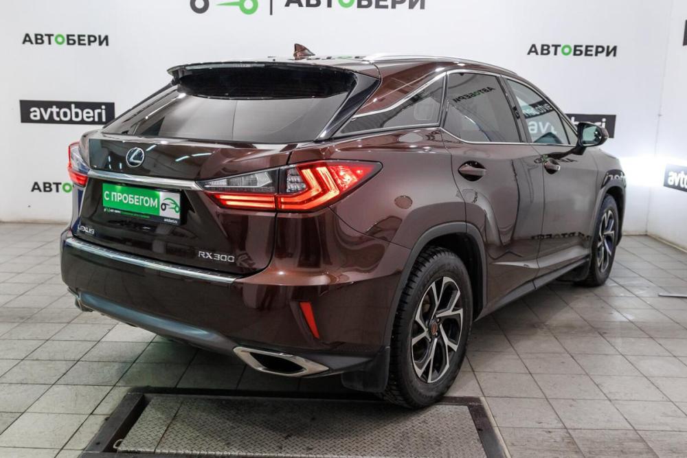 Lexus RX IV Ульяновск  - изображение 5