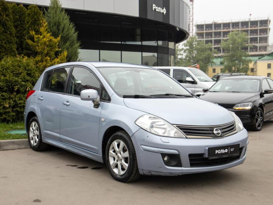 Nissan Tiida I Рестайлинг Москва  - изображение 2