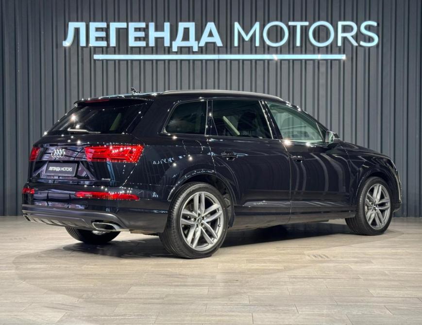 Audi Q7 II (4M) Иркутск  - изображение 4