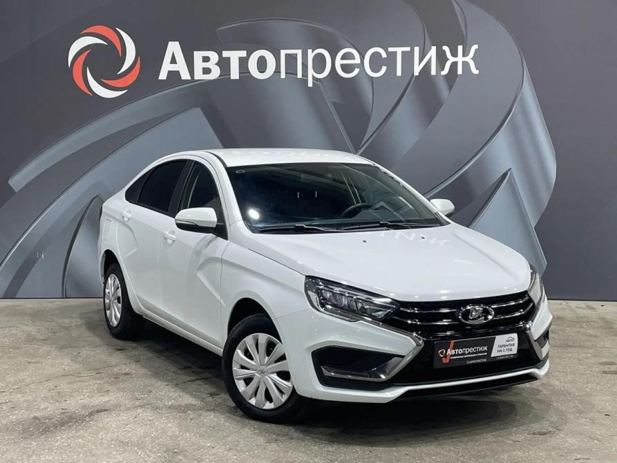 Lada (ВАЗ) Vesta I Рестайлинг (NG) Пермь  - изображение 4