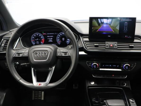 Audi Q5 II (FY) Рестайлинг с пробегом 2021 года, цена 4 599 000 рублей, 75700 км, внедорожник, Автокод Объявления