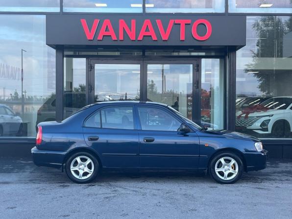 Hyundai Accent II с пробегом 2011 года, цена 455 000 рублей, 221213 км, седан, Автокод Объявления