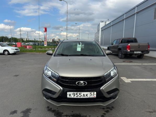 Lada (ВАЗ) XRAY I с пробегом 2019 года, цена 799 000 рублей, 141912 км, хэтчбек, Автокод Объявления