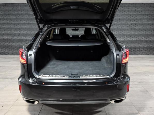 Lexus RX IV с пробегом 2016 года, цена 3 160 000 рублей, 233134 км, внедорожник, Автокод Объявления