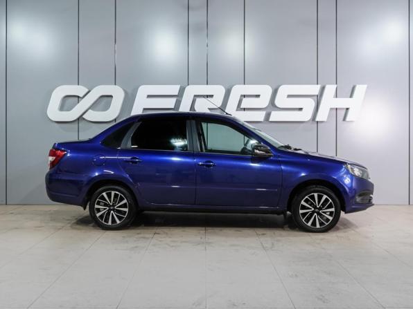 Lada (ВАЗ) Granta I Рестайлинг с пробегом 2024 года, цена 899 000 рублей, 29430 км, седан, Автокод Объявления