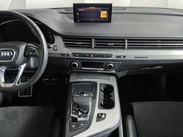 Audi Q7 II (4M) с пробегом 2018 года, цена 4 665 150 рублей, 126288 км, внедорожник, Автокод Объявления
