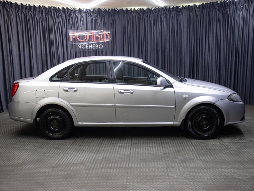 Daewoo Gentra II Москва  - изображение 4