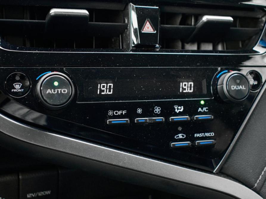 Toyota Camry VIII (XV70) Рестайлинг Екатеринбург  - изображение 17