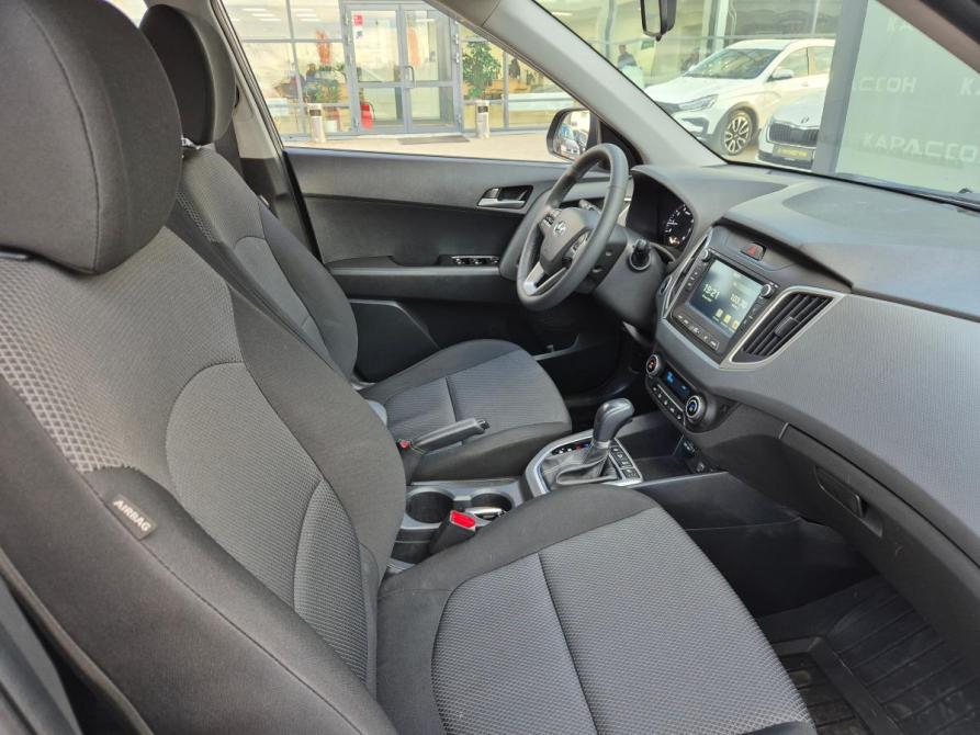 Hyundai Creta I Рестайлинг Екатеринбург  - изображение 7