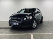 Chevrolet Aveo II Санкт-Петербург  - изображение 17