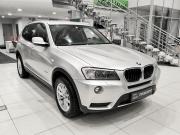 BMW X3 II (F25) Казань  - изображение 25