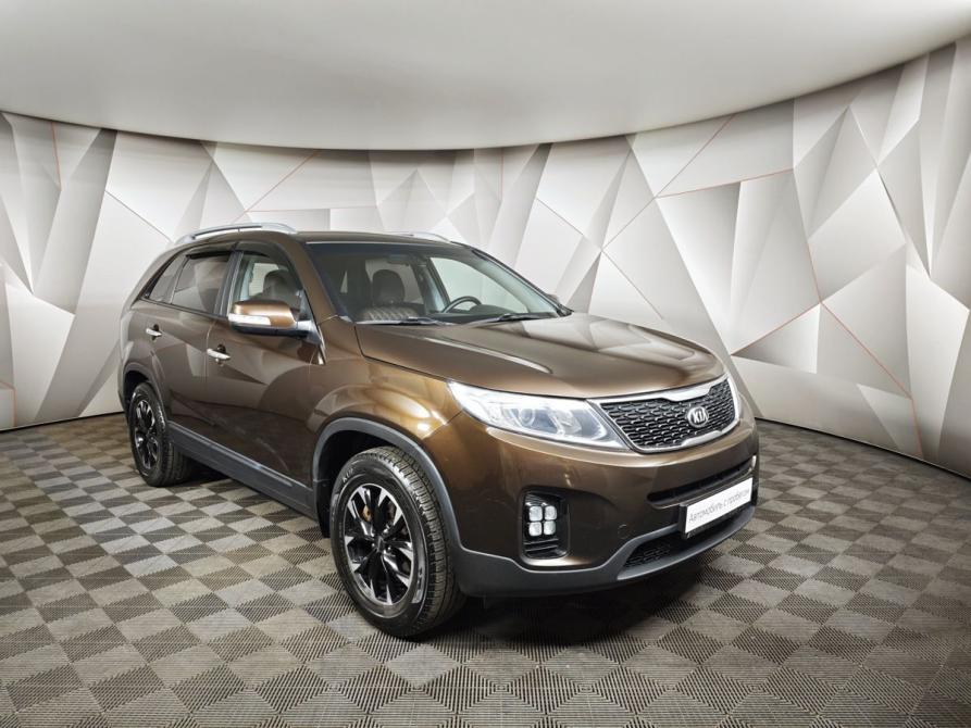 Kia Sorento II Рестайлинг Москва  - изображение 3