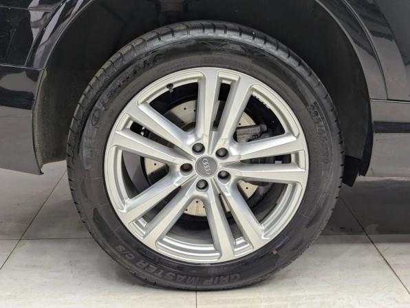 Audi Q7 II (4M) с пробегом 2015 года, цена 2 949 000 рублей, 203610 км, внедорожник, Автокод Объявления