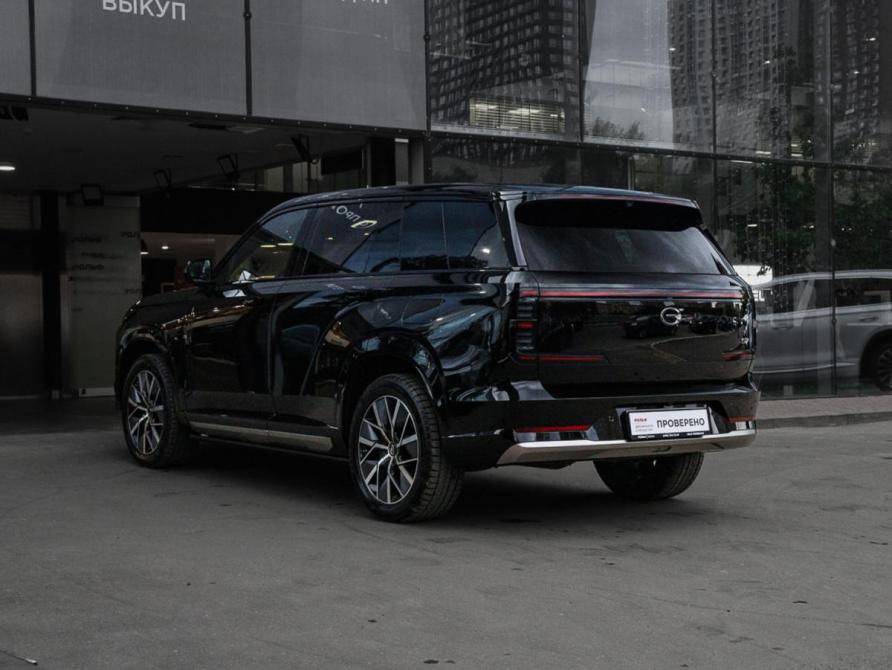 GAC Trumpchi S7 Москва  - изображение 6