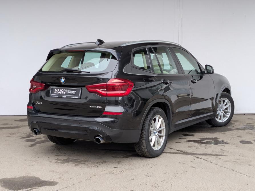 BMW X3 III (G01) Москва  - изображение 3