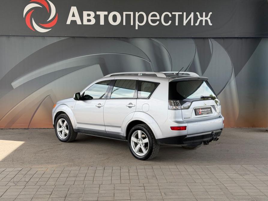 Mitsubishi Outlander II Волгоград  - изображение 7