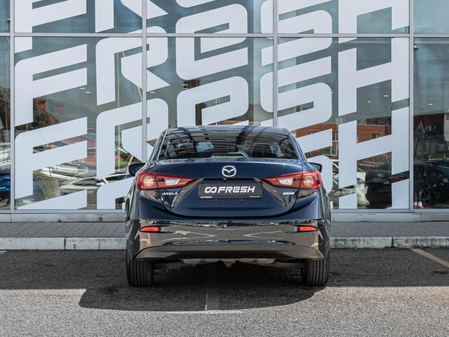 Mazda Axela III Рестайлинг Краснодар  - изображение 4
